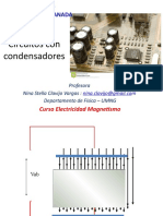 Circuitos Con Condensadores