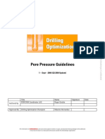 Pore Pressure - SLB 2004 PDF