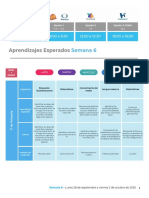 Educacion Primaria Semana6 PDF
