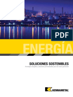 Kennametal Energy Catalog ES PDF