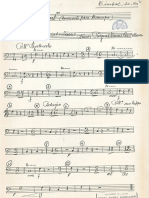 Concierto Trompa Sainz Saens PDF