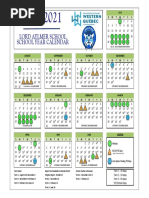 McAllen ISD School Calendar 2024 2025 PDF