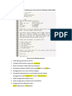 Analisis Kaidah Kebahasaan PDF