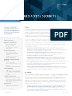 Core Privileged Access Security