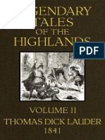 Legendary Tales of The Highlands Volume 2 of 3