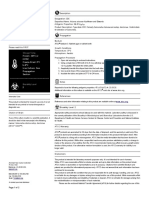 Salmonella Enterica Subsp. Diarizonae (ATCC: Product Sheet