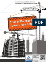 Tower Crane Safety PDF
