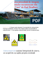 Casa de Ray Bradbury - Proiect