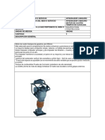 Ficha Tecnica Canguro PDF