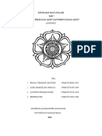 RANGKUMAN CH 7 Auditing