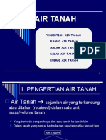 Air-tanah