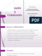 Liofilización y Cristalización.pdf