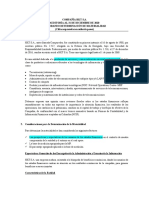 Actividad Determinación de Materialidad