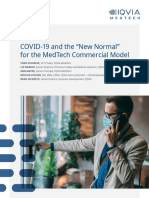 IQVIA MedTech - ExecutiveSummary - April29thWebinar - Final PDF
