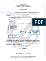 6 Potenciación PDF