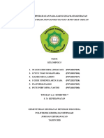 Tindakan Keperawatan Pada Kasus Kegawatdaruratan Psikiatri Restrain Pengangkutan Dan Jenis Obat Obatan KLP 5 Fix