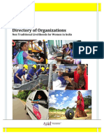 Directory of Organizations Final Final Feb 2 PDF