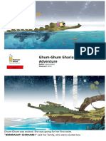 Ghum Ghum Gharial S Glorious Adventure Pratham FKB PDF