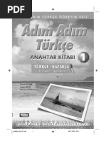 Adim Adim Anahtar Kitabi 1 PDF