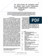 Alder1979 The Numerical Solution of Choked and Supercritical Ideal Gas Flow Through Orifices and Convergent Conical Nozzles