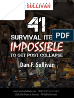 Survival Items Impossible To Get