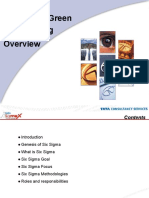 Six Sigma - Overview PDF