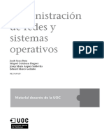 Administración de Redes y Sistemas Operativos - Portada