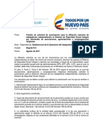 Solicitud-De Autorizacion-Afiliacion-Colectiva-Tramites PDF