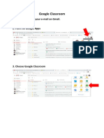 Google Classroom PDF