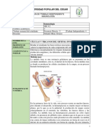 Guia 1 - Hematopoyesis - Organos y Células Del Sistema Inmune