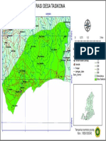 Peta Administrasi Desa Tasikona