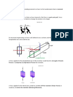 To understand the term bending moment we have to first understand what is.docx