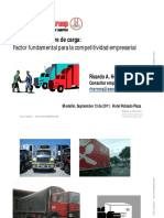 Presentacion Modelo de Seleccion de Proveedores y Transportistas