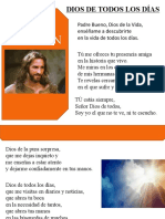 Oración Dios de Todos Los Días.