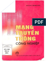 Giáo trình Mạng truyền thông công nghiệp, Hoàng Minh Sơn 2001 PDF