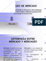 Estudio de Mercado PDF
