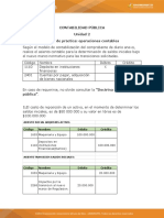 Taller de Contabilidad Publica 6 Semestre