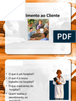 Atendimento Ao Cliente Hospital