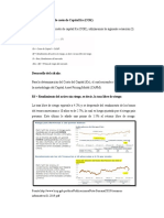 ANEXO F - Cálculo de Costo de Capital Ke COK