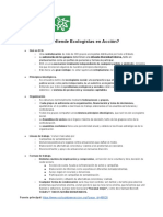 Quer Es y Quer Defiende Ecologistas en Acciorn