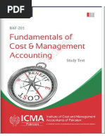 CIPFA Course Fees and Study Packages | PDF