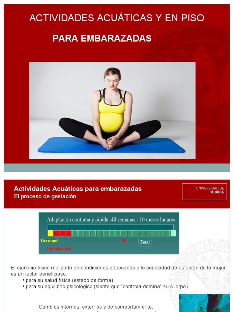 06 AA Embarazadas | PDF | El embarazo | Hipertensión, image size:768x1024