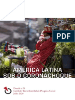 América Latina sob o Coronachoque - Instituto Tricontinental de Pesq Social