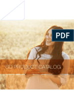 v6 SD Product Catalog - OUS EN PDF