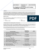 Understand The Flows of Significant Classes of Transactions, Including Walk-Through - Cash Receipts