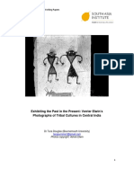 Exhibiting The Past in The Present - Verrier Elwin's Photographs PDF