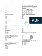 Aritmetik & Geometri 2