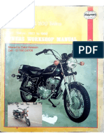 CD200 Workshop Manual PDF