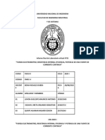 Avance Informe Final Laboratorio 3 Fisica 2