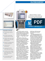 NXC100 Controller PDF
